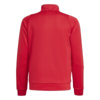 adidas Tiro 24 Trainingsjacke Kinder - rot/weiß - 152