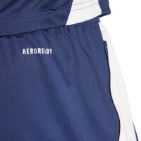 adidas Tiro 24 Trainingshorts Herren - navy/weiß