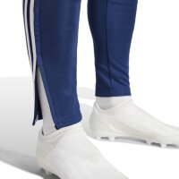 adidas Tiro 24 Slim Trainingshose Herren - navy/weiß