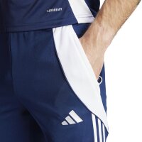 adidas Tiro 24 Slim Trainingshose Herren - navy/weiß