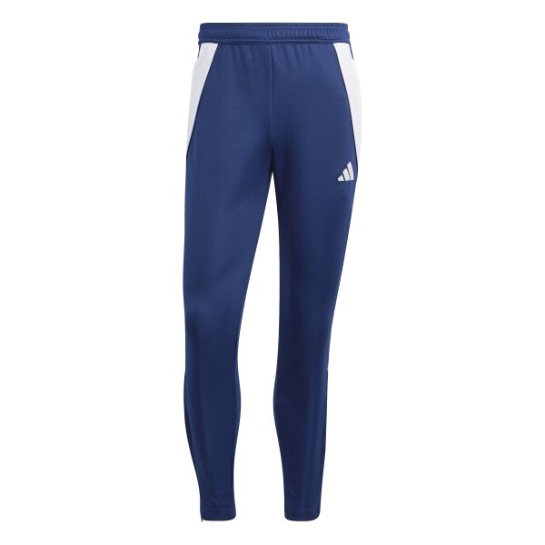 adidas Tiro 24 Slim Trainingshose Herren - navy/weiß - 2XL