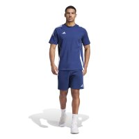adidas Tiro 24 T-Shirt Herren - navy/weiß
