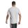 adidas Tiro 24 T-Shirt Herren - grau/weiß