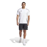 adidas Tiro 24 T-Shirt Herren - weiß/schwarz
