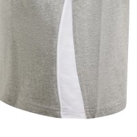 adidas Tiro 24 T-Shirt Kinder - grau/weiß