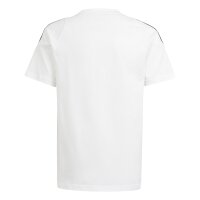 adidas Tiro 24 T-Shirt Kinder - weiß/schwarz