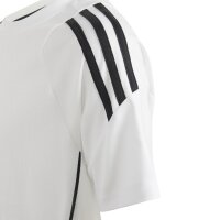 adidas Tiro 24 T-Shirt Kinder - weiß/schwarz