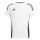 adidas Tiro 24 T-Shirt Kinder - weiß/schwarz