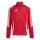 adidas Tiro 24 Langarm Trainingstop Kinder - rot/weiß