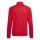 adidas Tiro 24 Langarm Trainingstop Kinder - rot/weiß