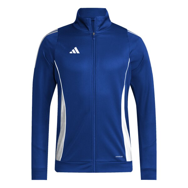 Adidas Tiro 24 Trainingsjacke Herren - Blau/weiß - Xs