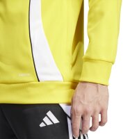 adidas Tiro 24 Trainingsjacke Herren - gelb/schwarz/weiß
