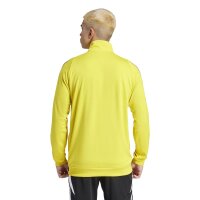 adidas Tiro 24 Trainingsjacke Herren - gelb/schwarz/weiß- S