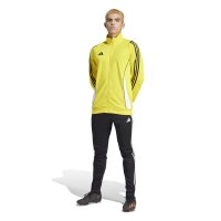 adidas Tiro 24 Trainingsjacke Herren - gelb/schwarz/weiß- S