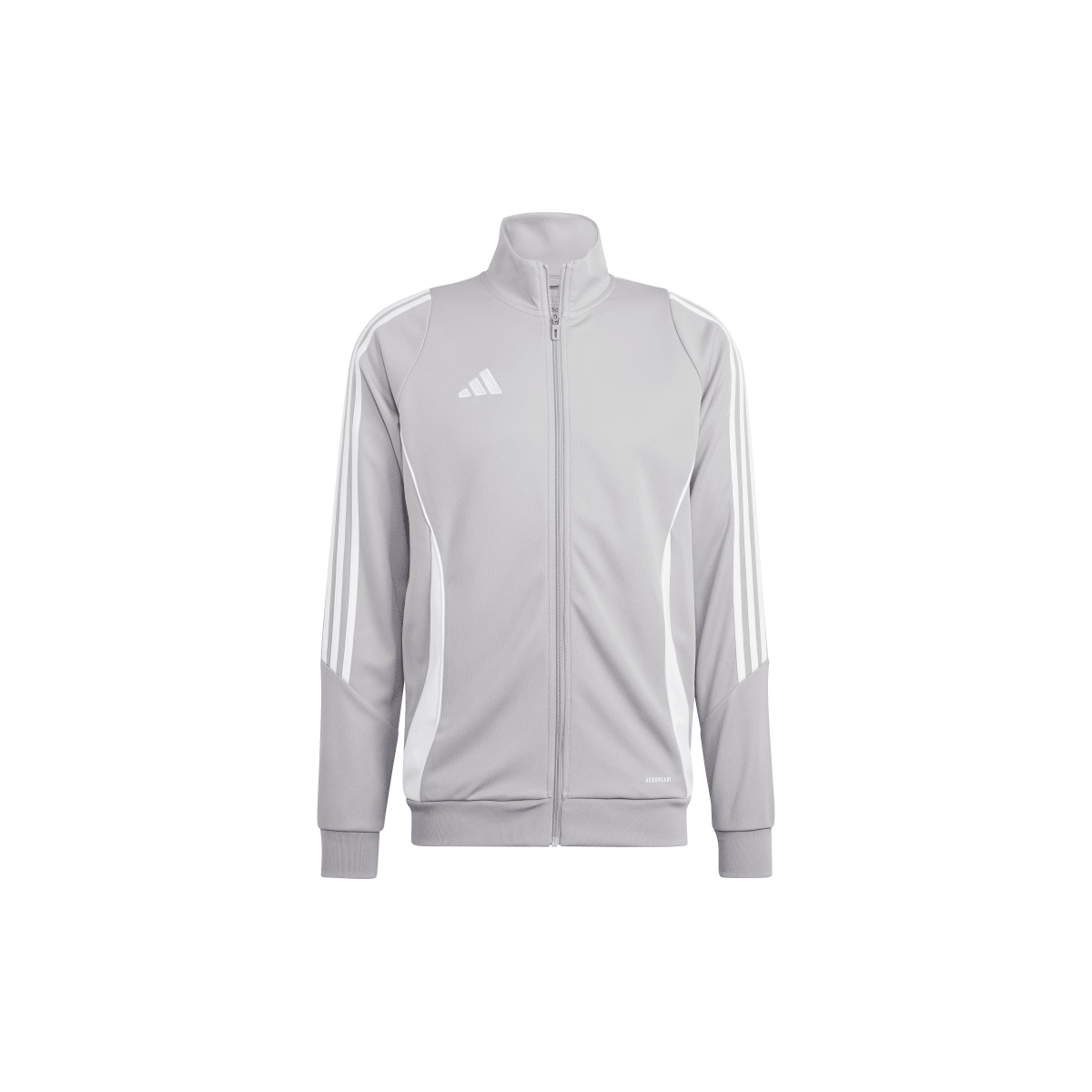 adidas Tiro 24 Trainingsjacke Herren grau/weiß, 29,95 €