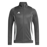 adidas Tiro 24 Trainingsjacke Herren - grau/weiß