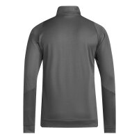 adidas Tiro 24 Trainingsjacke Herren - grau/weiß