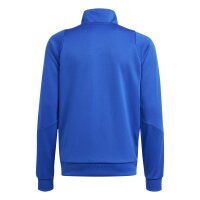 adidas Tiro 24 Trainingsjacke Kinder - blau/weiß - 128