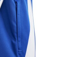 adidas Tiro 24 Trainingsjacke Kinder - blau/weiß - 128