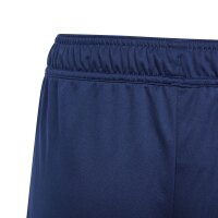 adidas Tiro 24 Trainingsshorts Kinder - navy/weiß