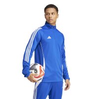 adidas Tiro 24 Trainingstop Herren - blau/weiß