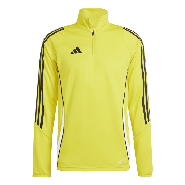 adidas Tiro 24 Trainingstop Herren - gelb/schwarz/weiß-S