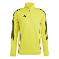 adidas Tiro 24 Trainingstop Herren - gelb/schwarz/weiß-S
