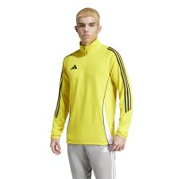 adidas Tiro 24 Trainingstop Herren - gelb/schwarz/weiß-S