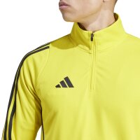 adidas Tiro 24 Trainingstop Herren - gelb/schwarz/weiß-S