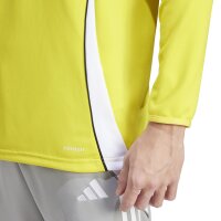 adidas Tiro 24 Trainingstop Herren - gelb/schwarz/weiß-S
