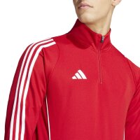 adidas Tiro 24 Trainingstop Herren - rot/weiß - M