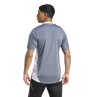 adidas Tiro 24 Competition Trainingstrikot Herren - grau/weiß-L