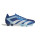 adidas Predator Accuracy.1 Low FG Herren - blau/weiß