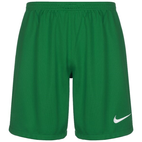 Nike League Knit III Shorts Herren - grün/weiß