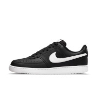 Nike Court Vision Low Next Nature Sneaker Herren - schwarz/wei&szlig;-42
