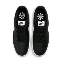 Nike Court Vision Low Next Nature Sneaker Herren - schwarz/wei&szlig;-42