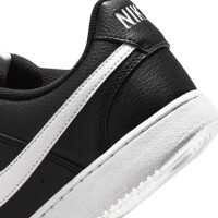 Nike Court Vision Low Next Nature Sneaker Herren - schwarz/wei&szlig;-42