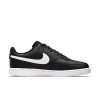 Nike Court Vision Low Next Nature Sneaker Herren - schwarz/weiß-42.5