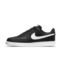 Nike Court Vision Low Next Nature Sneaker Herren - schwarz/weiß-42.5