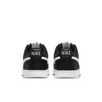 Nike Court Vision Low Next Nature Sneaker Herren - schwarz/weiß-42.5