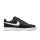 Nike Court Vision Low Next Nature Sneaker Herren - schwarz/weiß-42.5