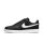 Nike Court Vision Low Next Nature Sneaker Herren - schwarz/weiß-42.5