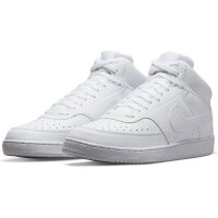 Nike Court Vision Next Nature Mid-Top Sneaker Herren - weiß