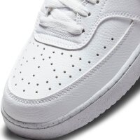 Nike Court Vision Next Nature Mid-Top Sneaker Herren - weiß