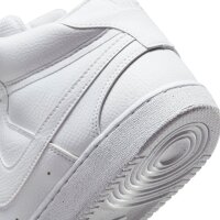 Nike Court Vision Next Nature Mid-Top Sneaker Herren - weiß
