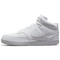 Nike Court Vision Next Nature Mid-Top Sneaker Herren - weiß