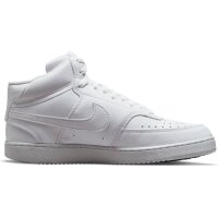Nike Court Vision Next Nature Mid-Top Sneaker Herren - weiß