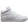 Nike Court Vision Next Nature Mid-Top Sneaker Herren - weiß