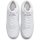 Nike Court Vision Next Nature Mid-Top Sneaker Herren - weiß