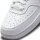 Nike Court Vision Next Nature Mid-Top Sneaker Herren - weiß